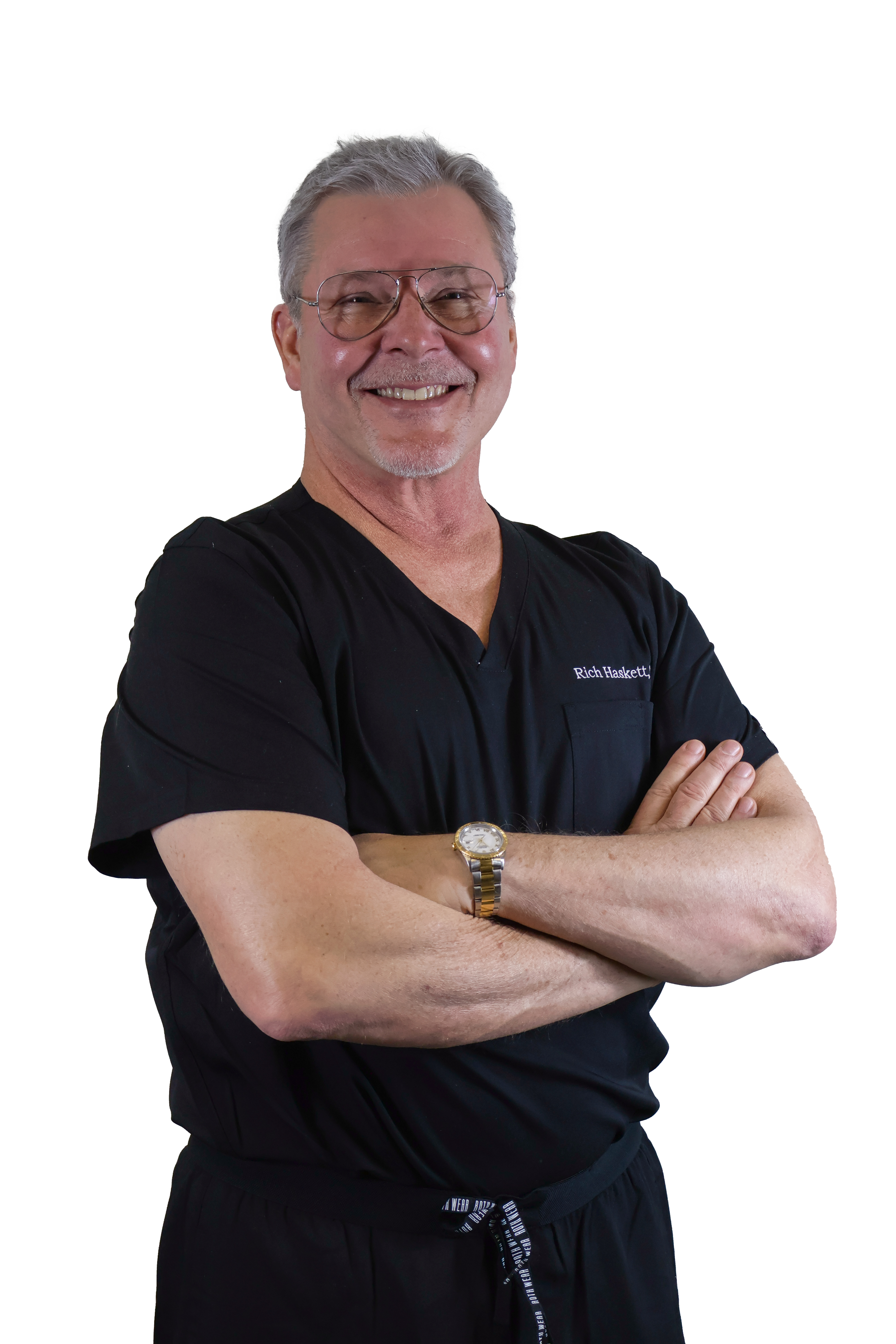 Dr. Rich Haskett